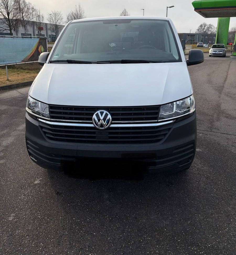 Volkswagen T6.1 Caravelle 9-Sitzer foto 4