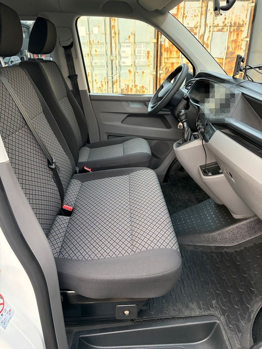 Volkswagen T6.1 Caravelle 9-Sitzer foto 6