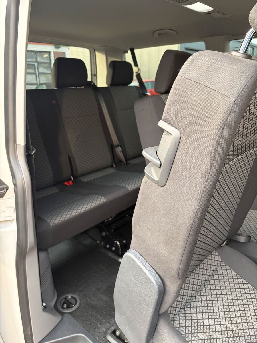 Volkswagen T6.1 Caravelle 9-Sitzer foto 7