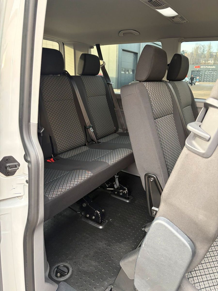 Volkswagen T6.1 Caravelle 9-Sitzer foto 8