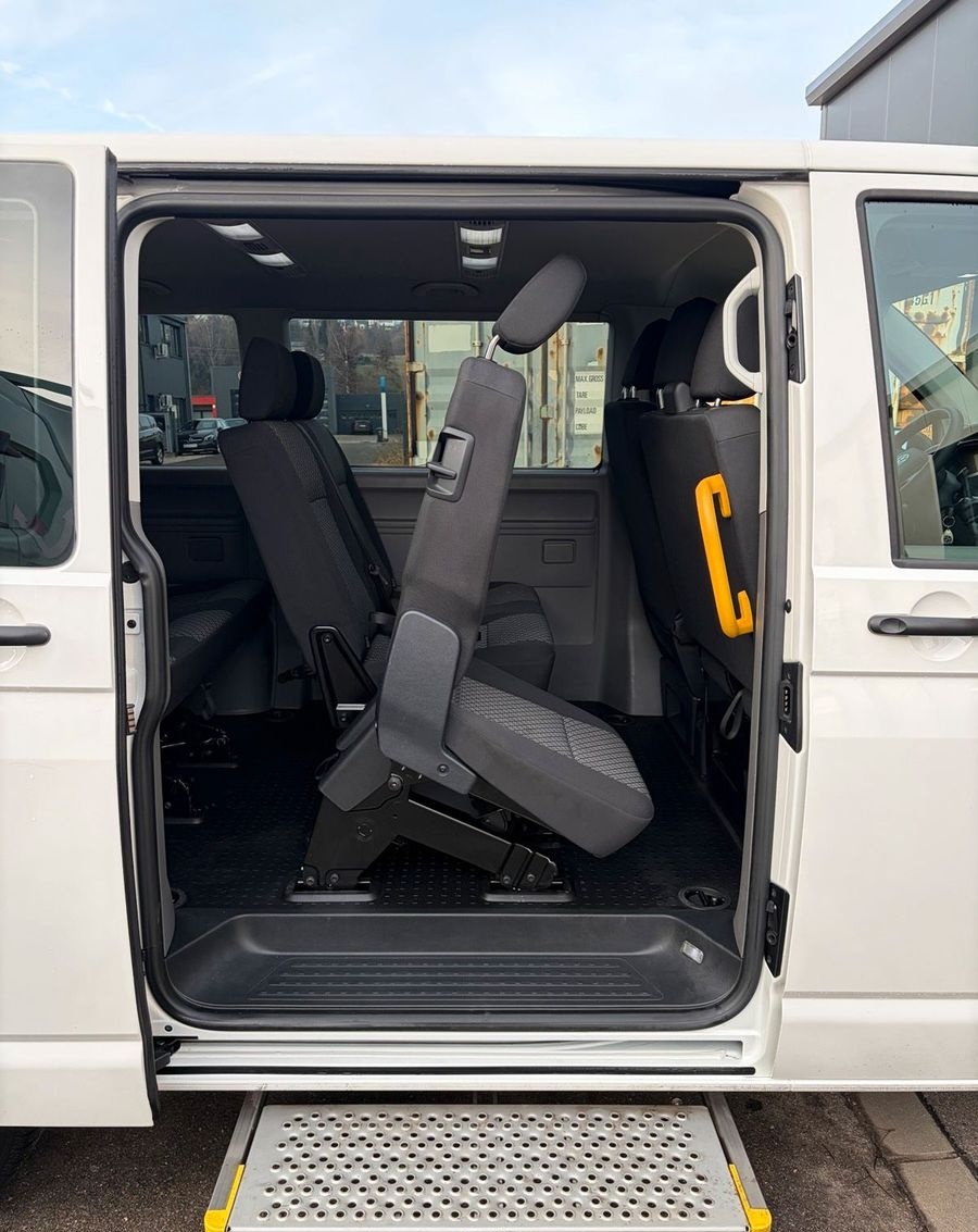 Volkswagen T6.1 Caravelle 9-Sitzer foto 9