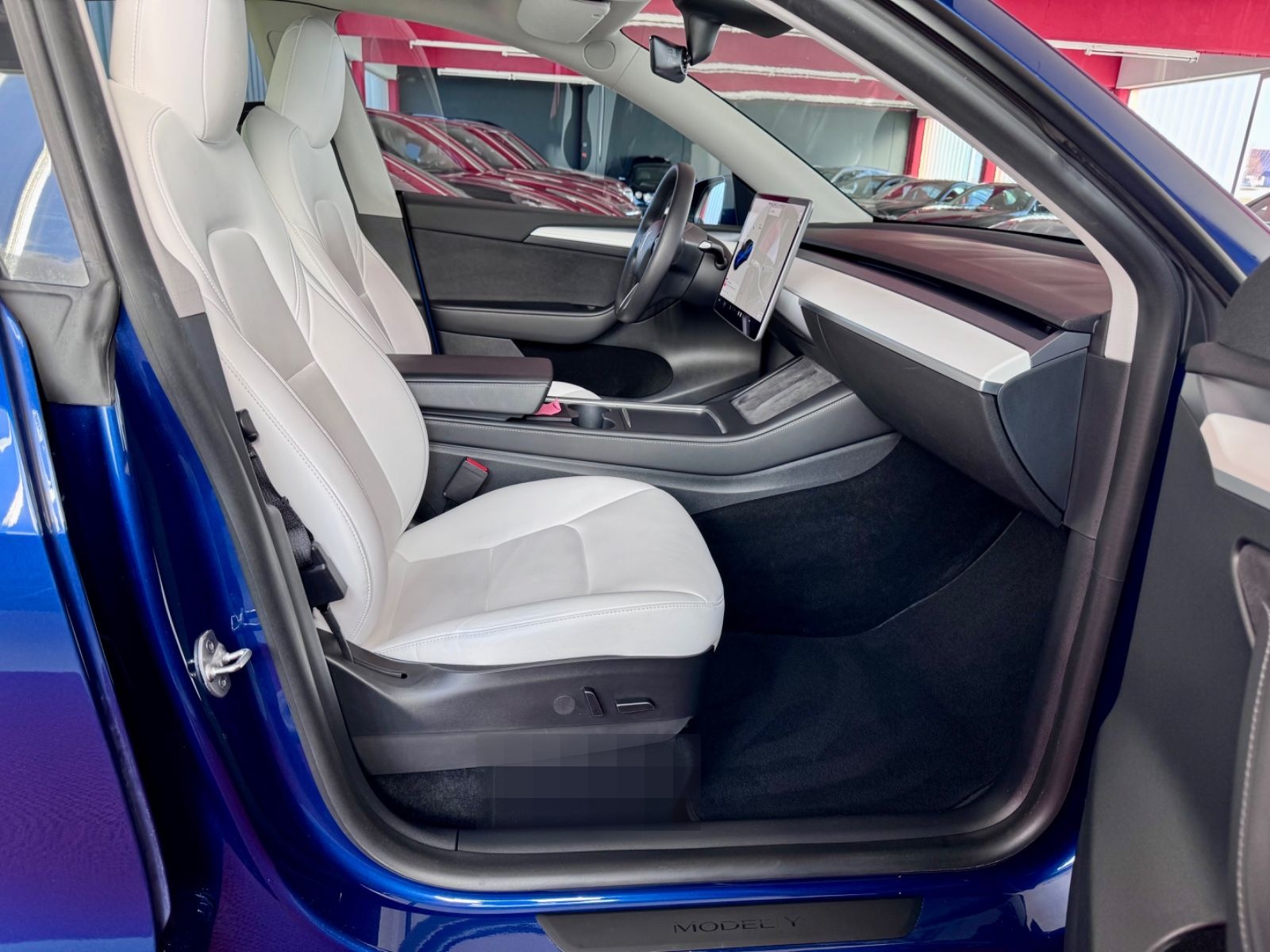 Tesla Model Y Long Range Dual AWD Autopilot 20Zoll MwS foto 18