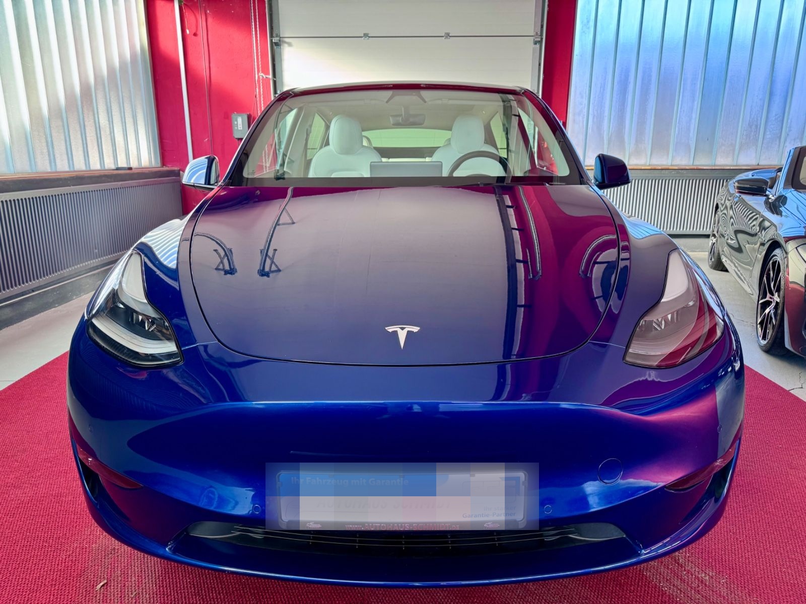 Tesla Model Y Long Range Dual AWD Autopilot 20Zoll MwS foto 4