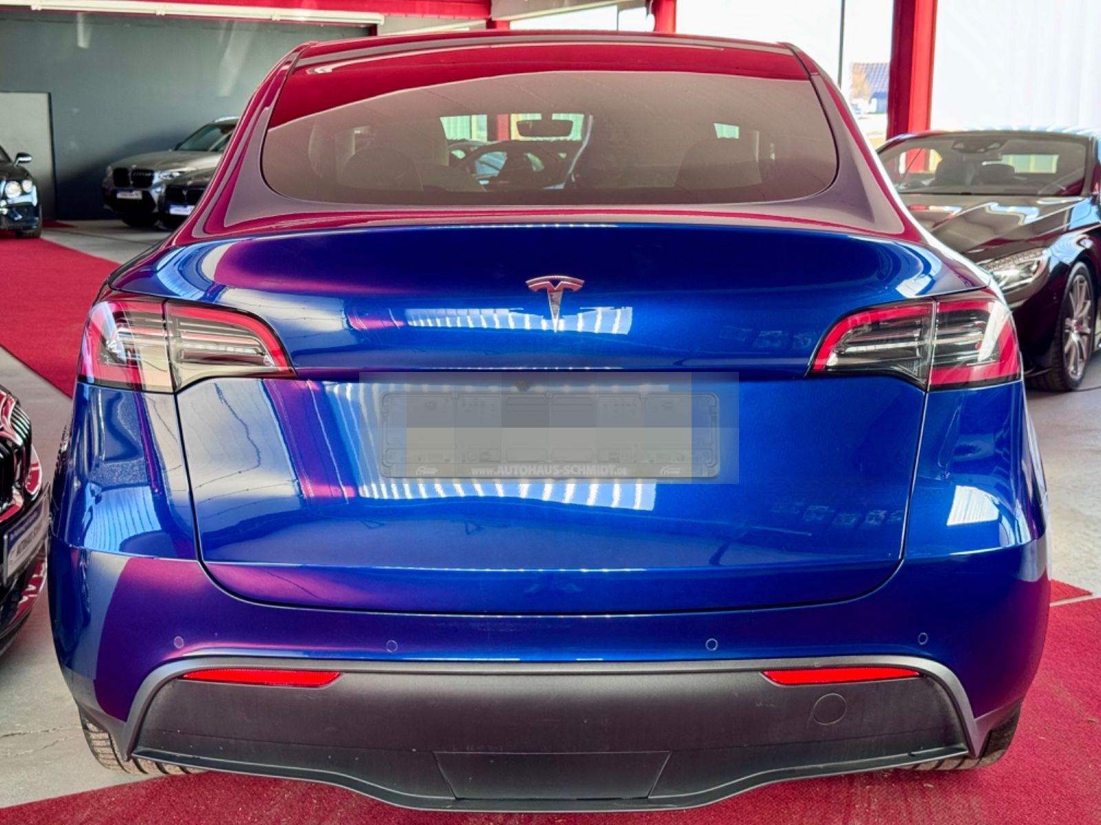 Tesla Model Y Long Range Dual AWD Autopilot 20Zoll MwS foto 7