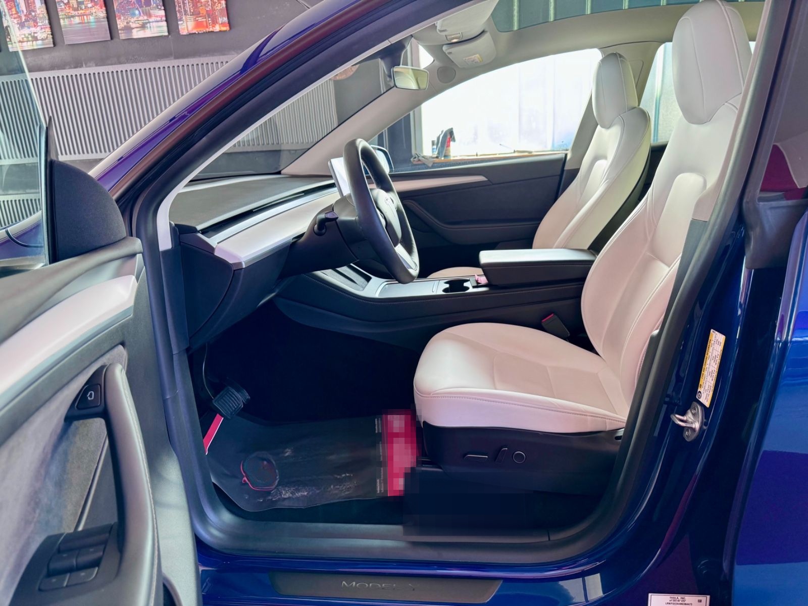 Tesla Model Y Long Range Dual AWD Autopilot 20Zoll MwS foto 10