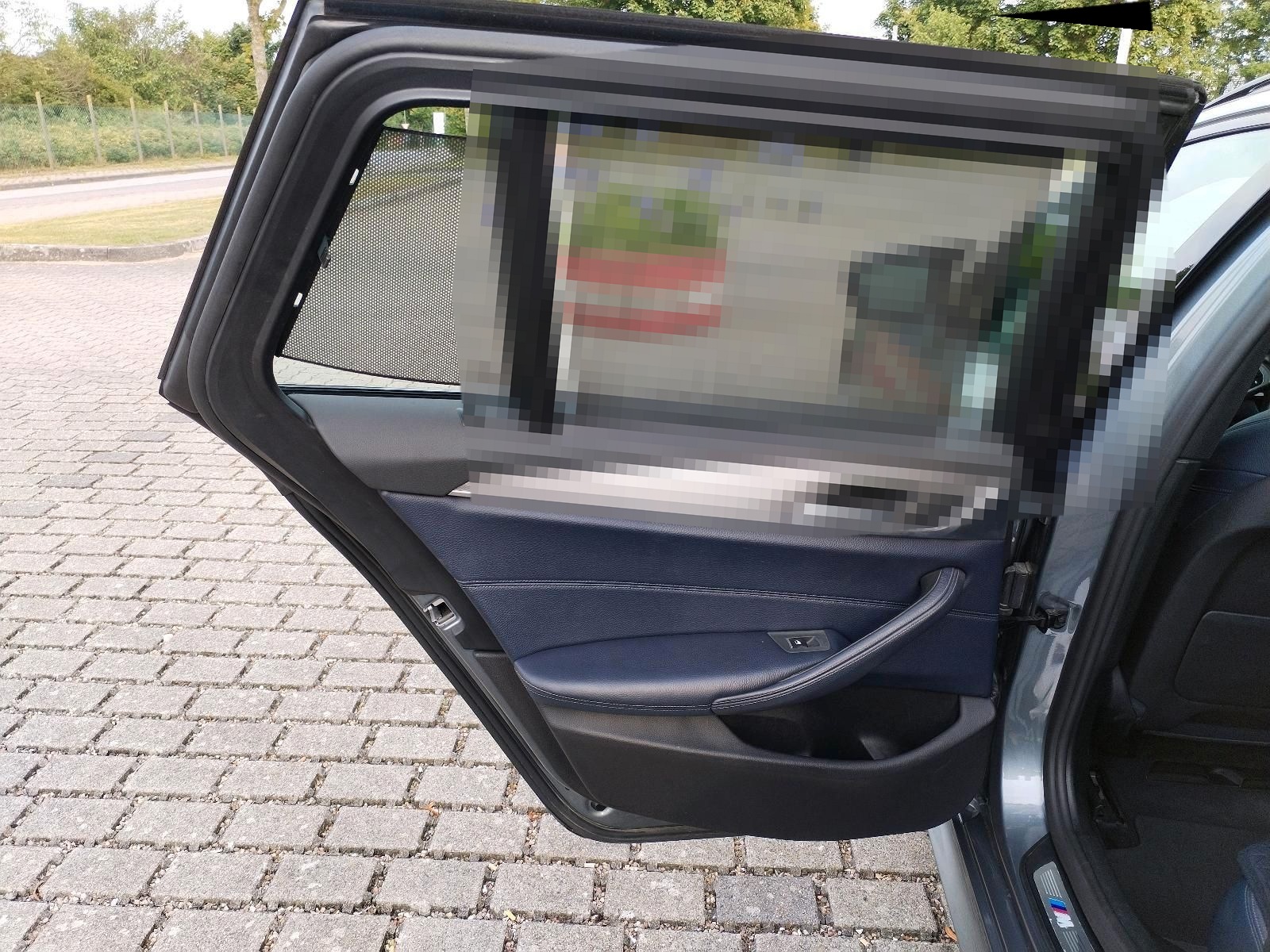 BMW 520d M sporpaket  HUD scheckheftgepfle... foto 12