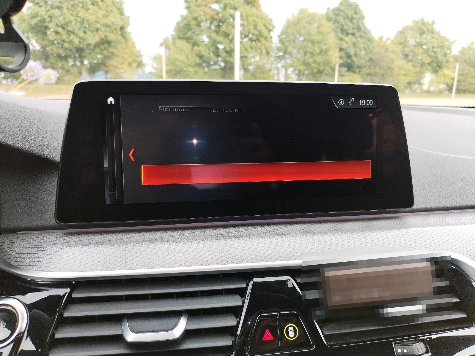 BMW 520d M sporpaket  HUD scheckheftgepfle... foto 13