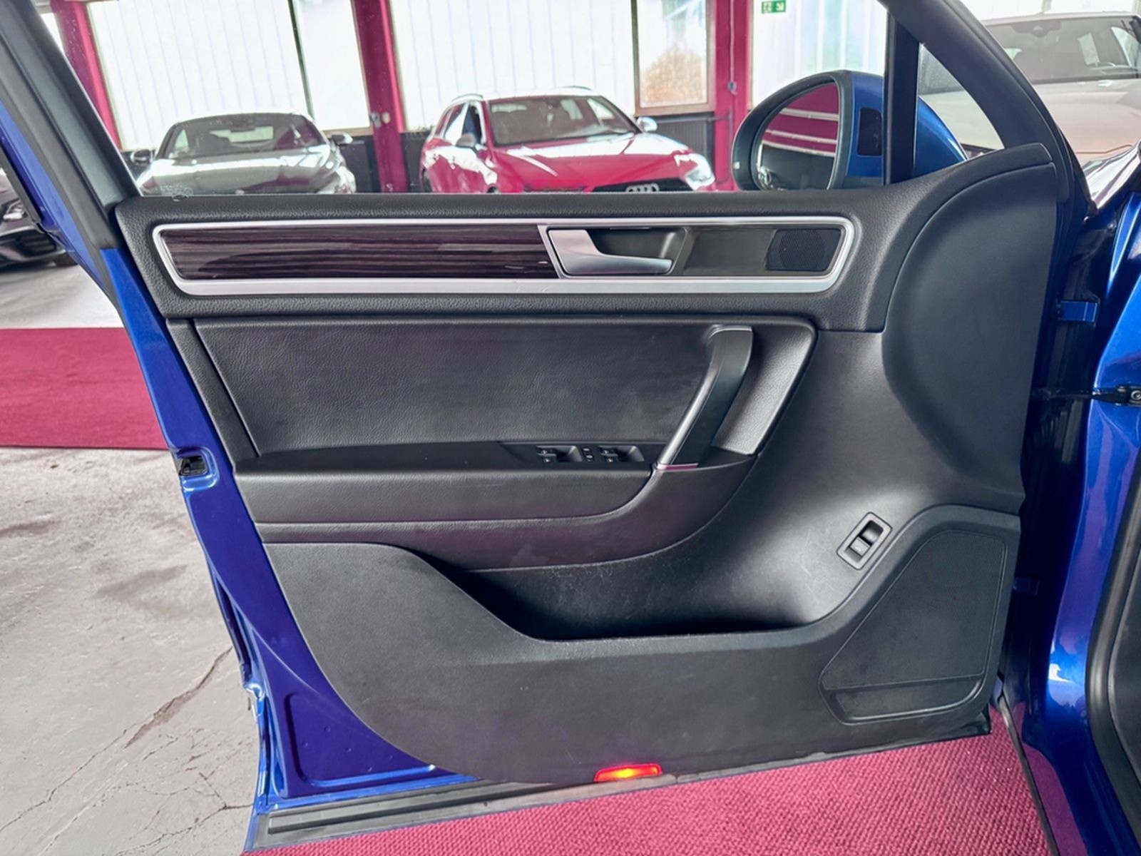 Volkswagen Touareg V6TDI TerrainTech AHK Leder Navi BiXenon foto 19