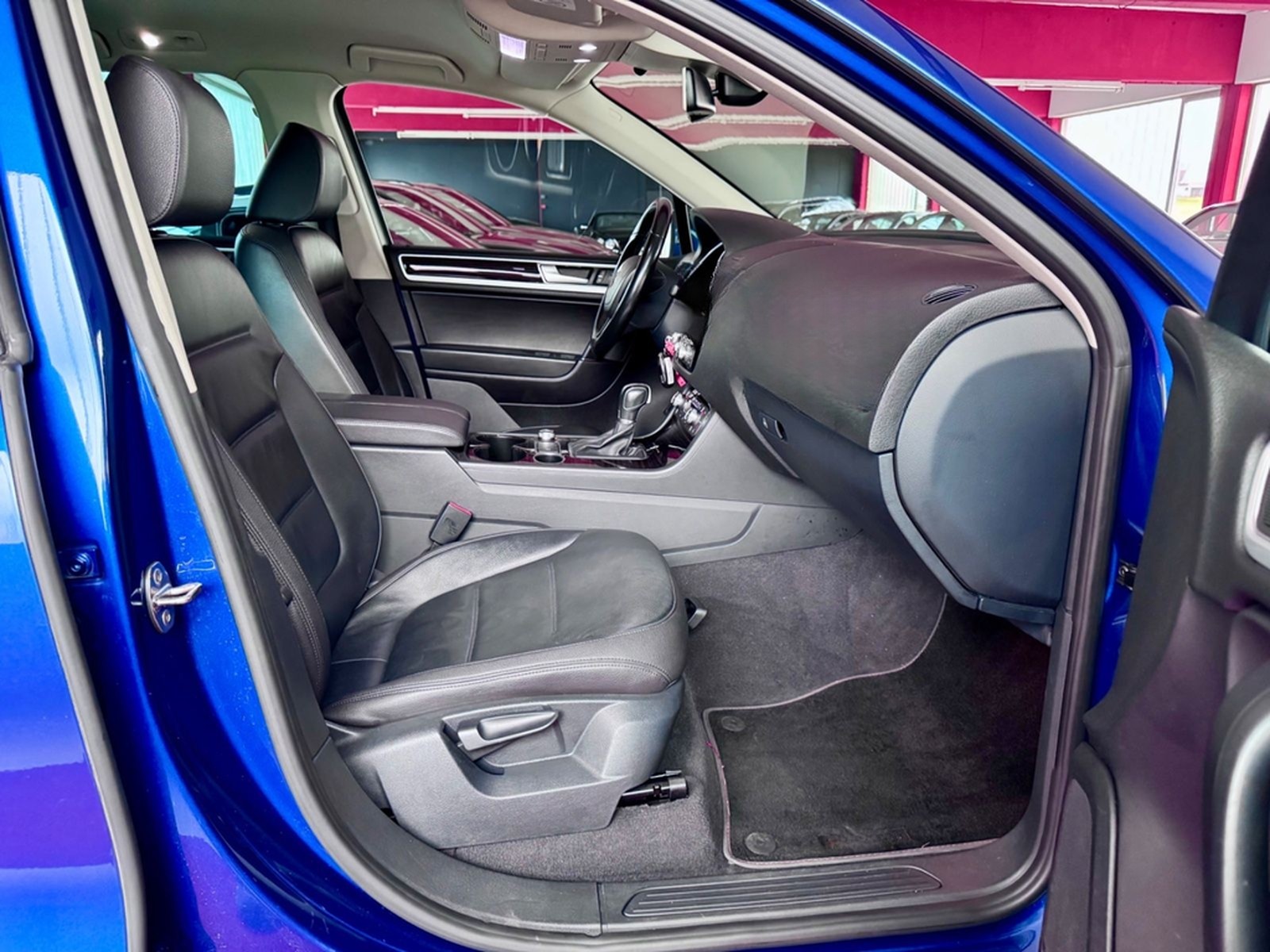Volkswagen Touareg V6TDI TerrainTech AHK Leder Navi BiXenon foto 20