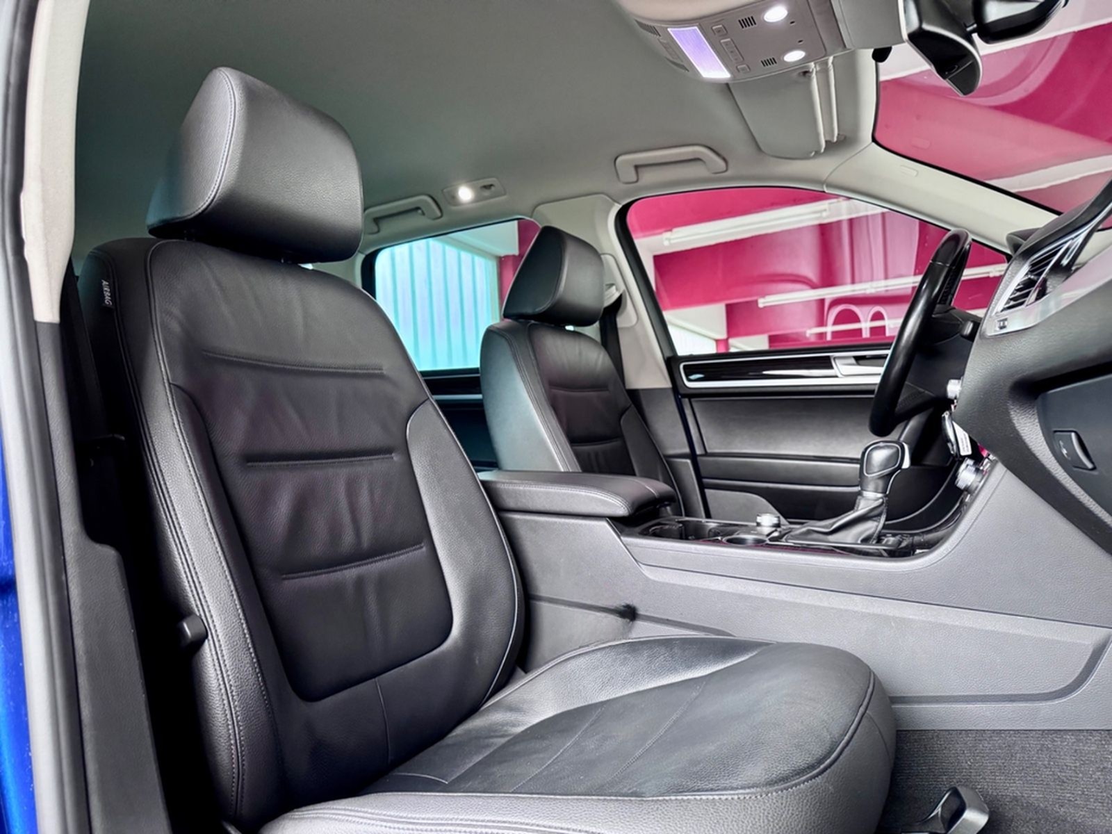 Volkswagen Touareg V6TDI TerrainTech AHK Leder Navi BiXenon foto 21