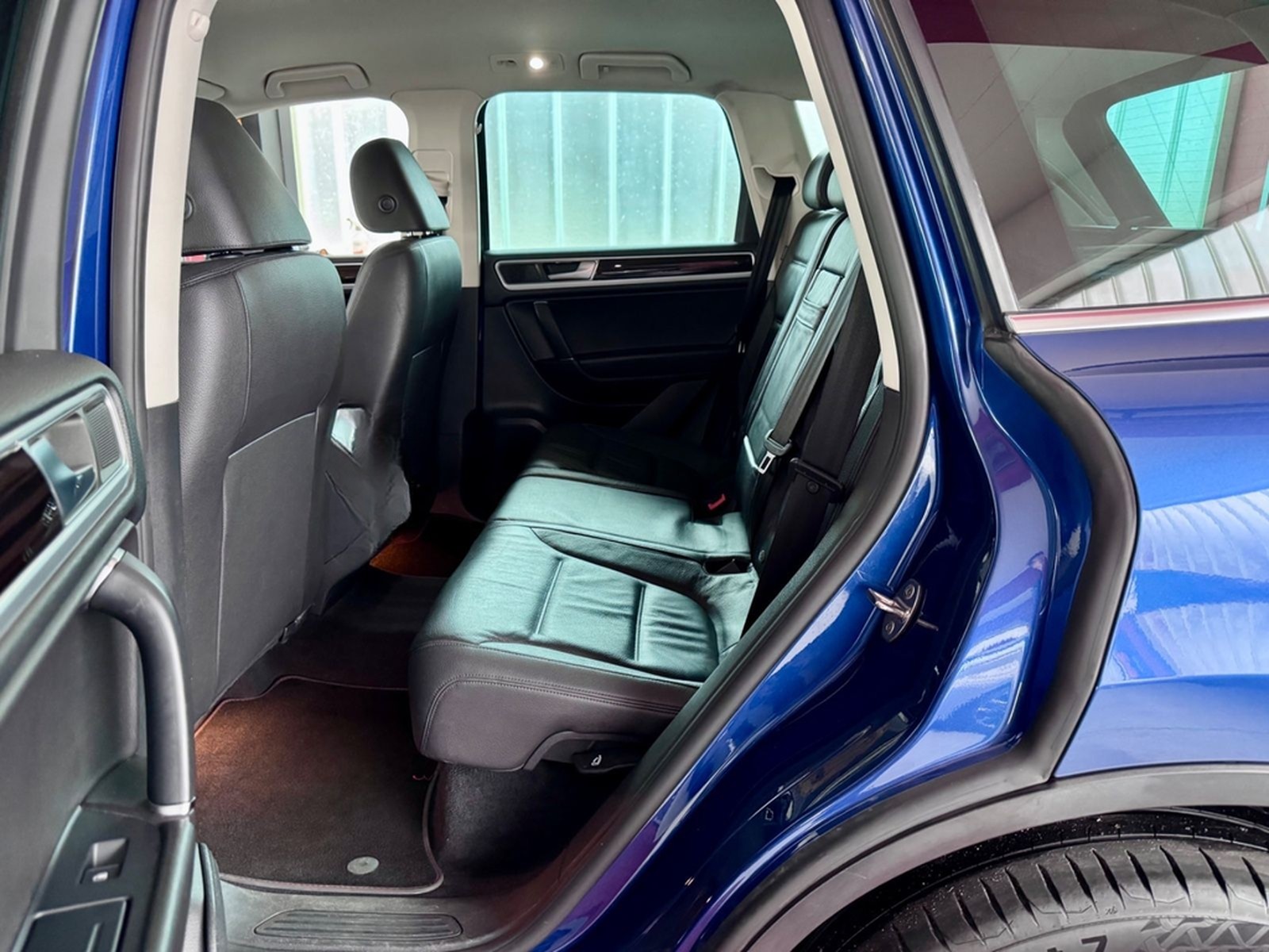 Volkswagen Touareg V6TDI TerrainTech AHK Leder Navi BiXenon foto 23
