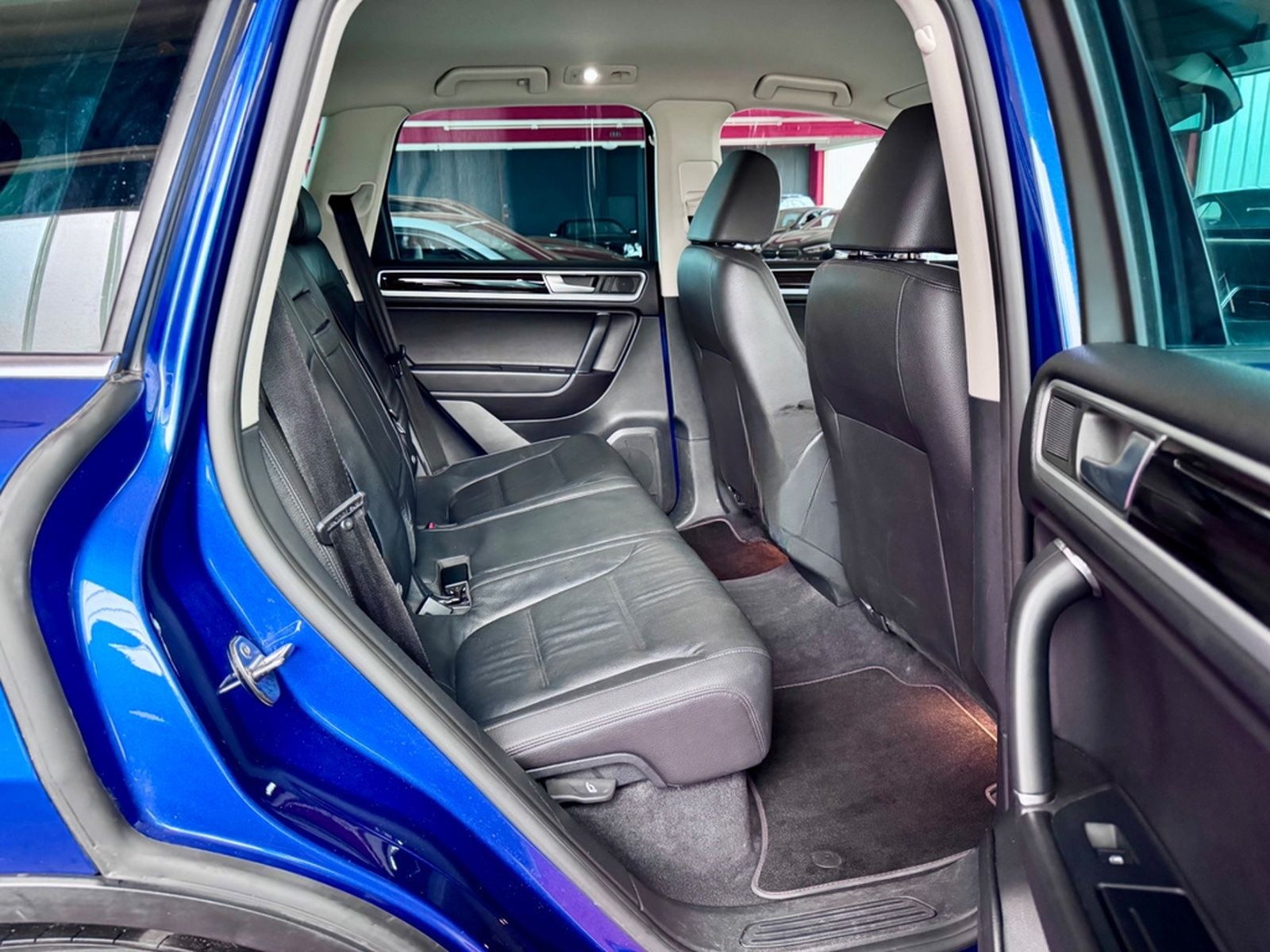 Volkswagen Touareg V6TDI TerrainTech AHK Leder Navi BiXenon foto 26