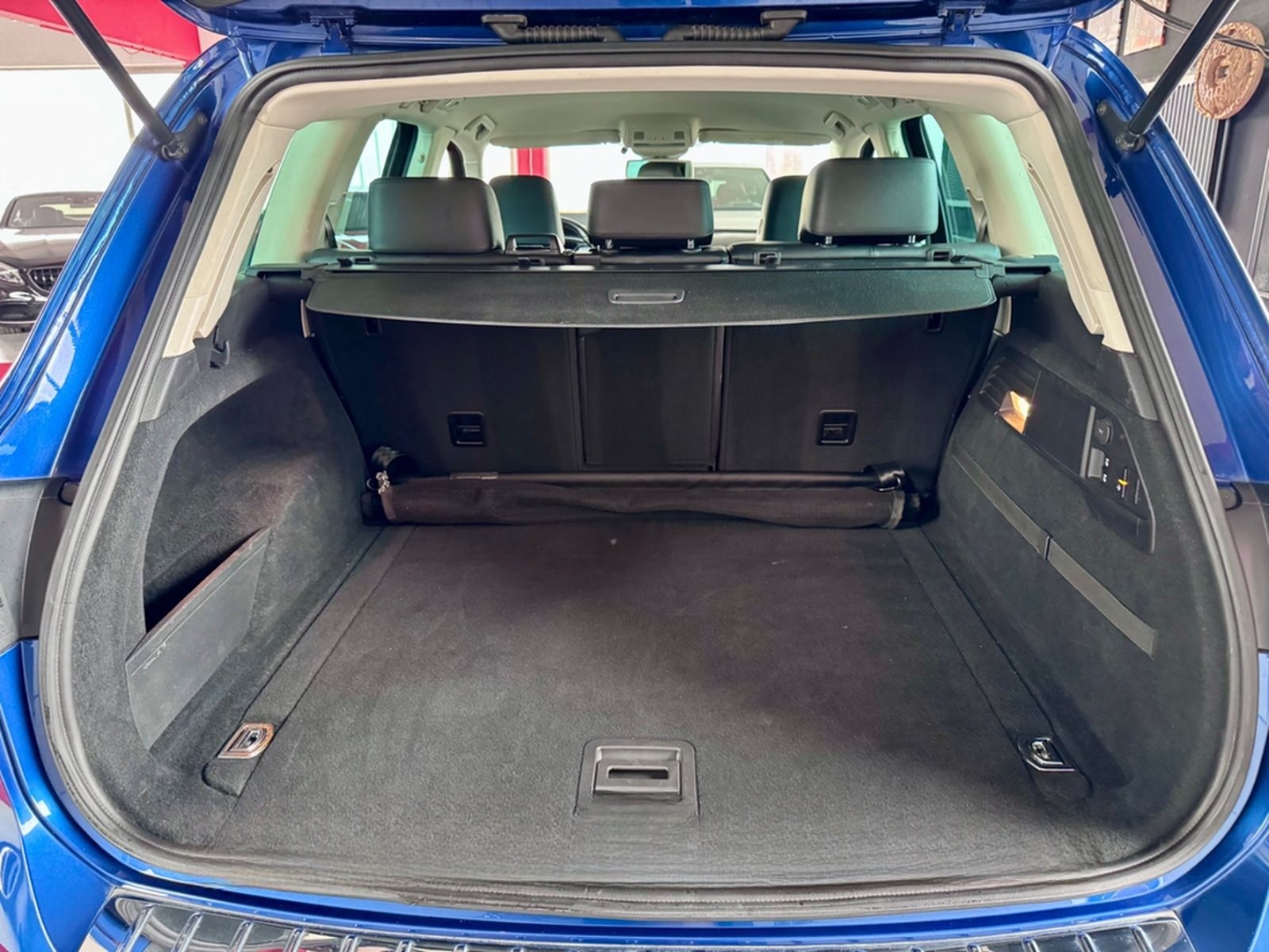 Volkswagen Touareg V6TDI TerrainTech AHK Leder Navi BiXenon foto 28