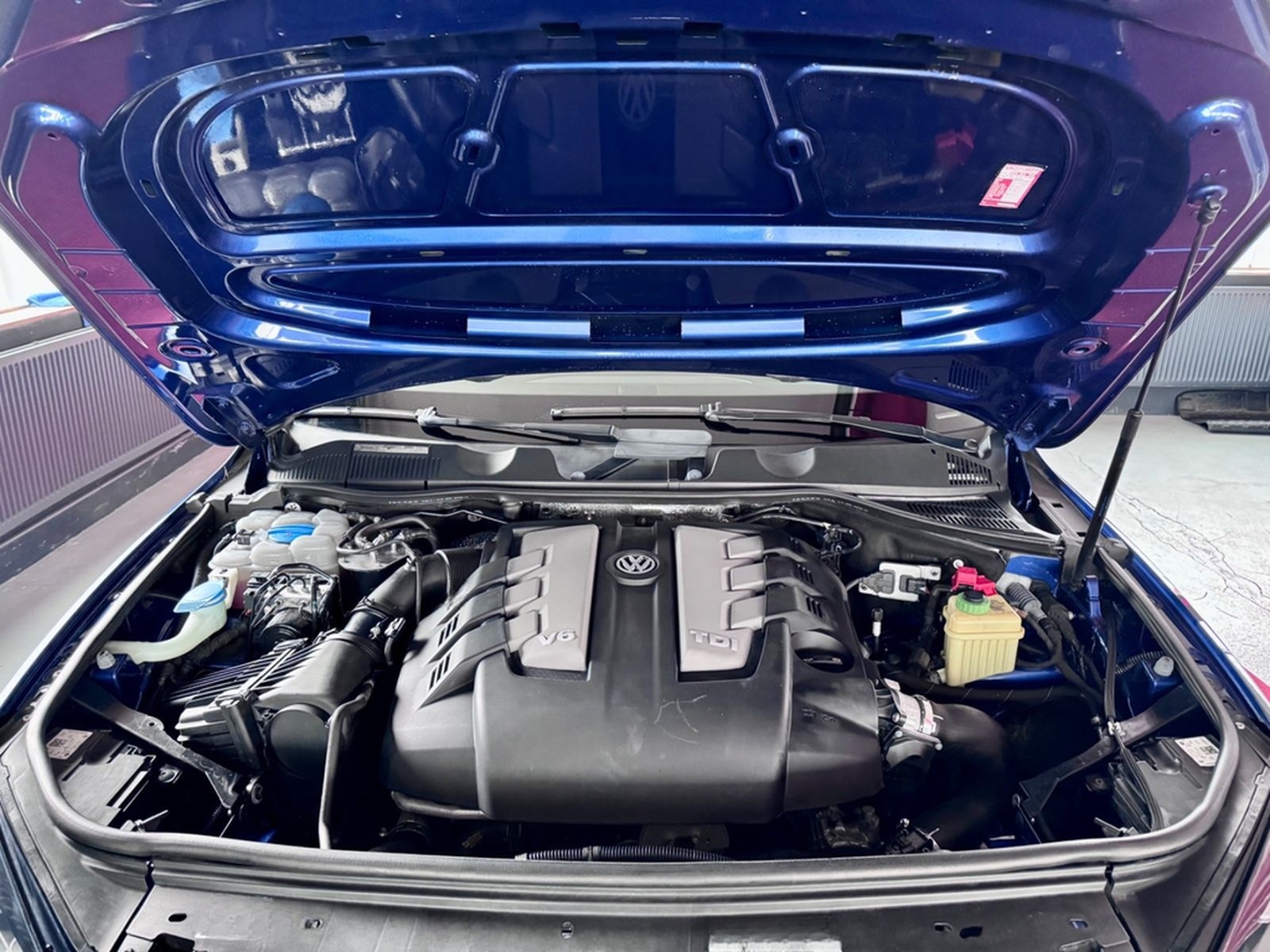 Volkswagen Touareg V6TDI TerrainTech AHK Leder Navi BiXenon foto 30