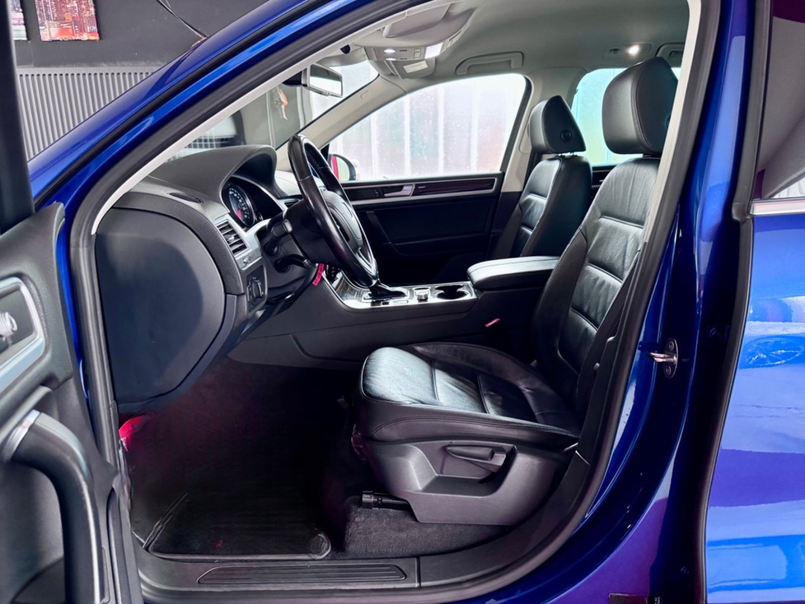 Volkswagen Touareg V6TDI TerrainTech AHK Leder Navi BiXenon foto 10