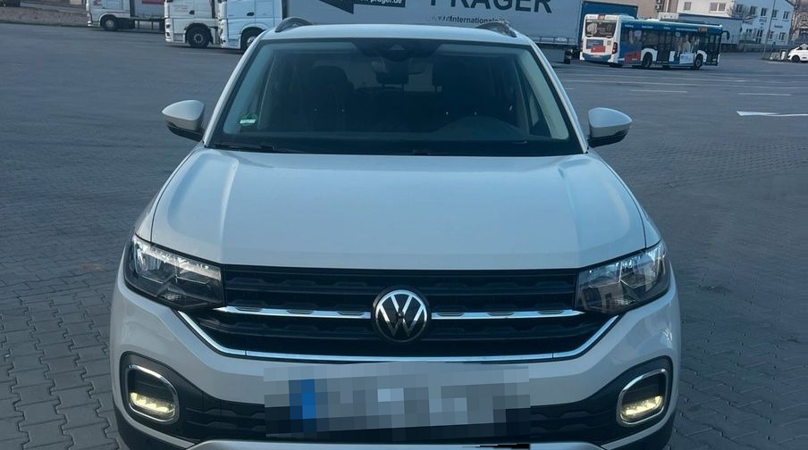 Volkswagen T-CROSS  gepflegter Zustand,  1... foto 5
