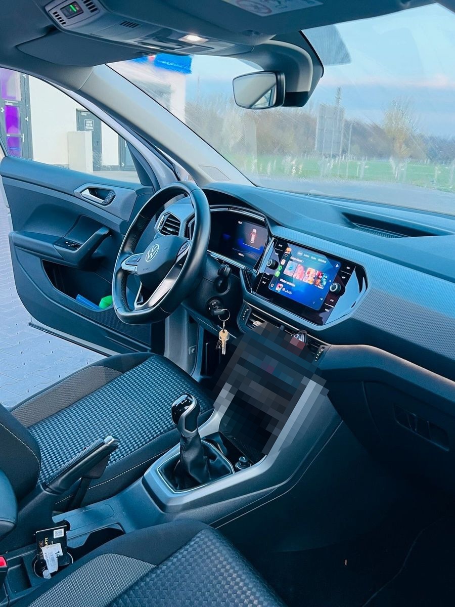 Volkswagen T-CROSS  gepflegter Zustand,  1... foto 9