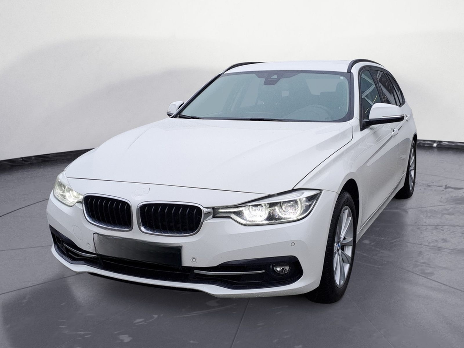 BMW 340i xDrive Touring Sport Line Aut. LED PDC Navi foto 2