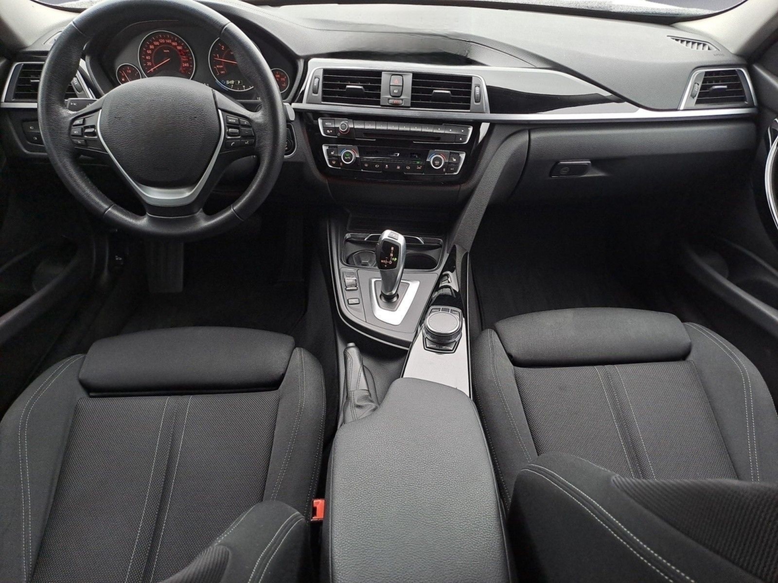 BMW 340i xDrive Touring Sport Line Aut. LED PDC Navi foto 11
