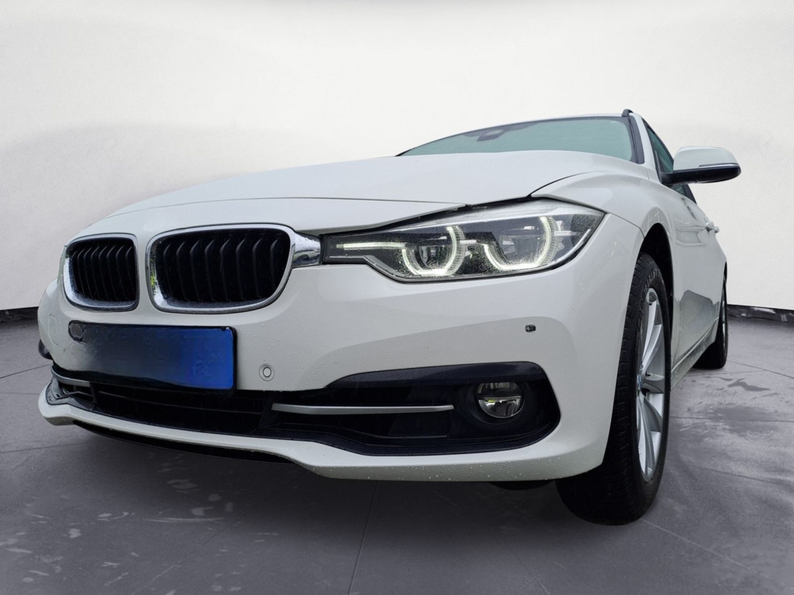 BMW 340i xDrive Touring Sport Line Aut. LED PDC Navi foto 13