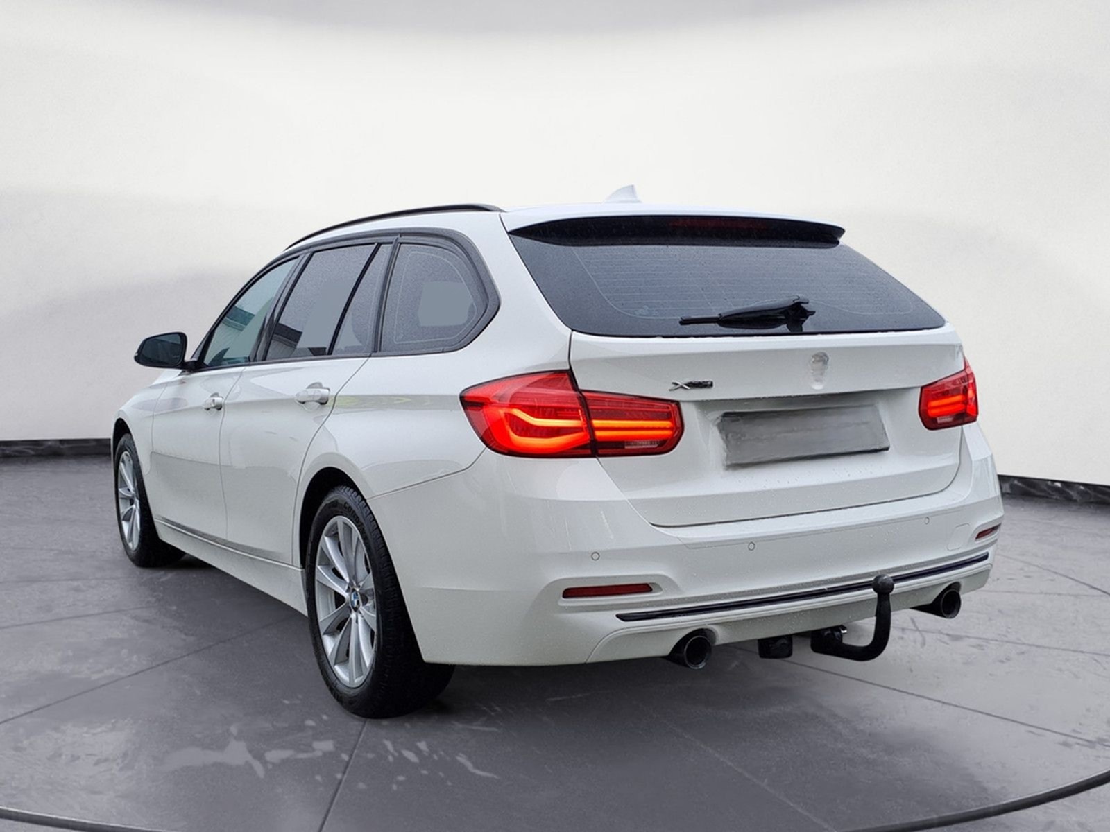 BMW 340i xDrive Touring Sport Line Aut. LED PDC Navi foto 4