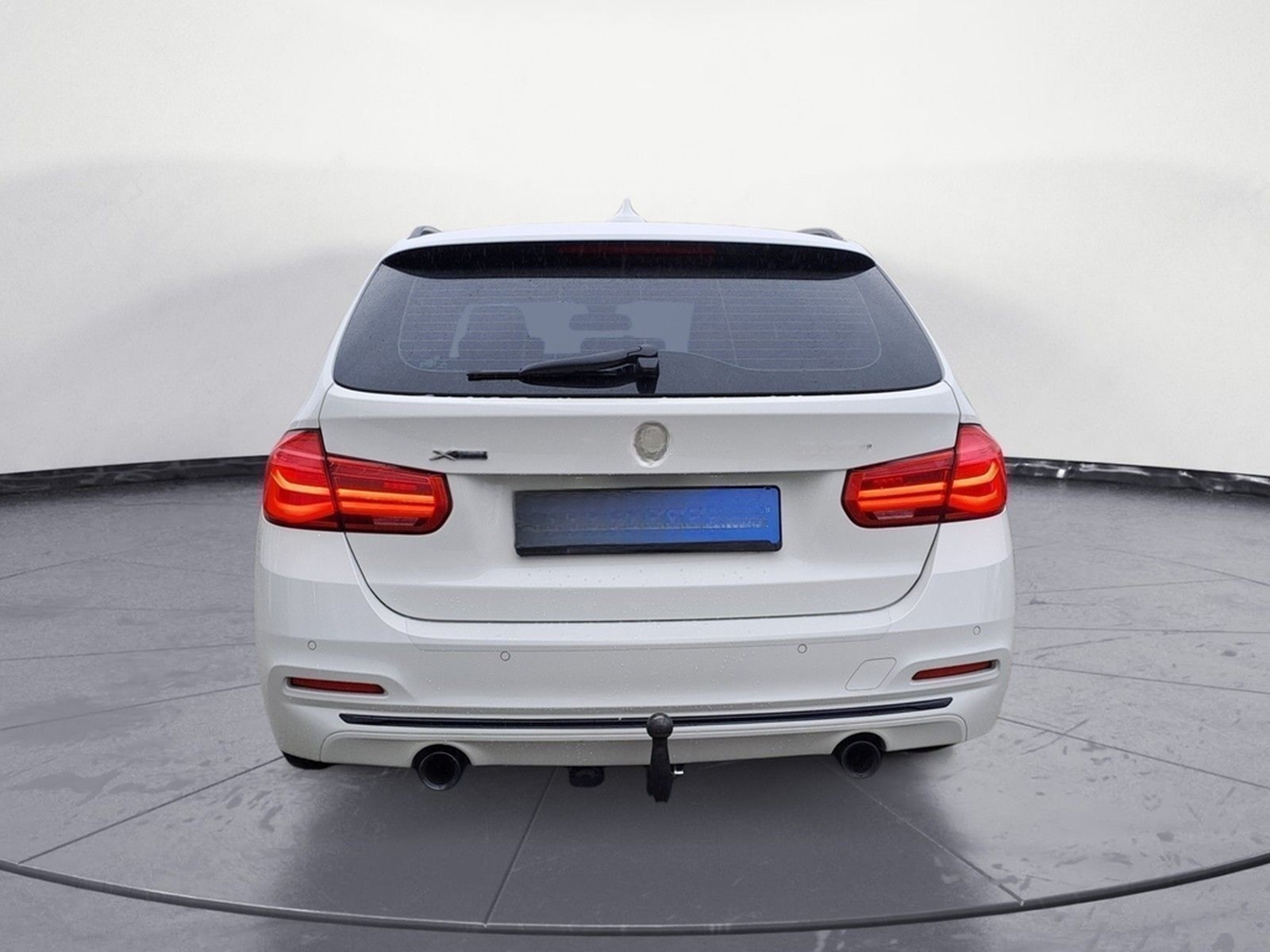 BMW 340i xDrive Touring Sport Line Aut. LED PDC Navi foto 5