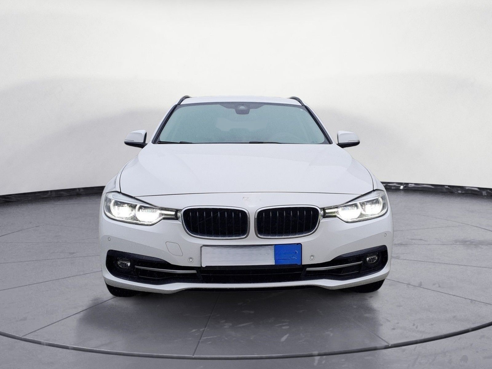 BMW 340i xDrive Touring Sport Line Aut. LED PDC Navi foto 7