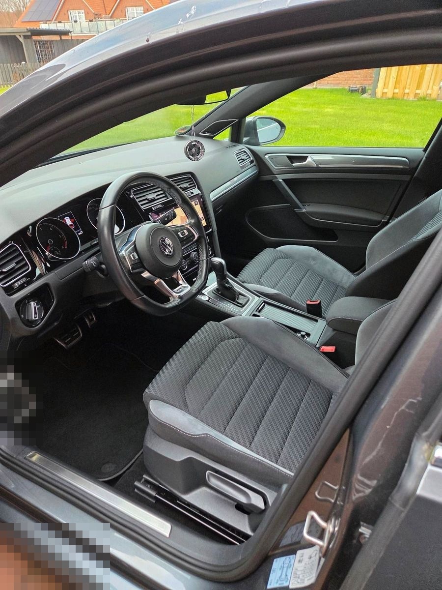 Volkswagen Golf 7 Variant R line 2.0tdi foto 4