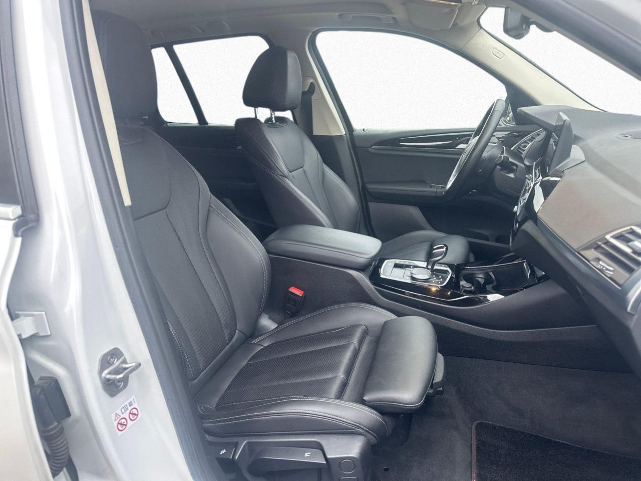 BMW X3 xDrive30d Stop&Go Lenkradhz LED Alarm SHZ DAB foto 11