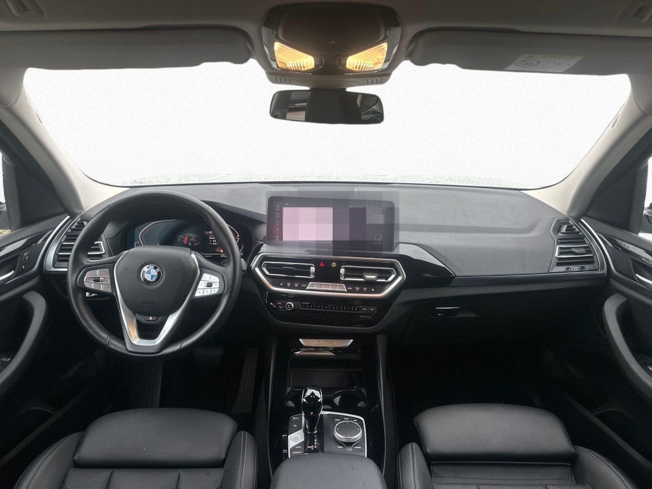 BMW X3 xDrive30d Stop&Go Lenkradhz LED Alarm SHZ DAB foto 13