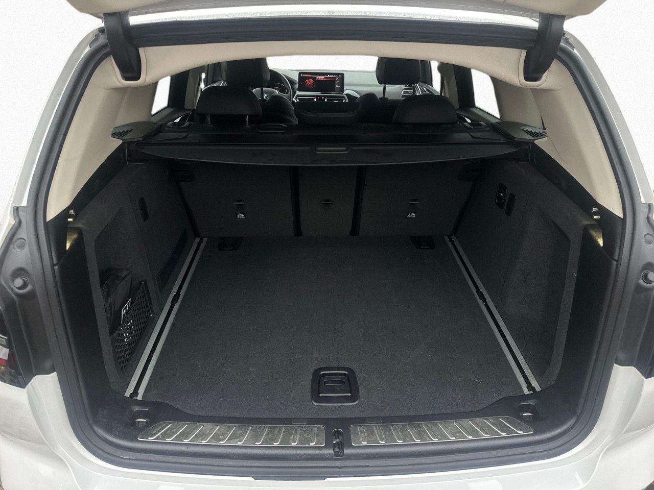 BMW X3 xDrive30d Stop&Go Lenkradhz LED Alarm SHZ DAB foto 16