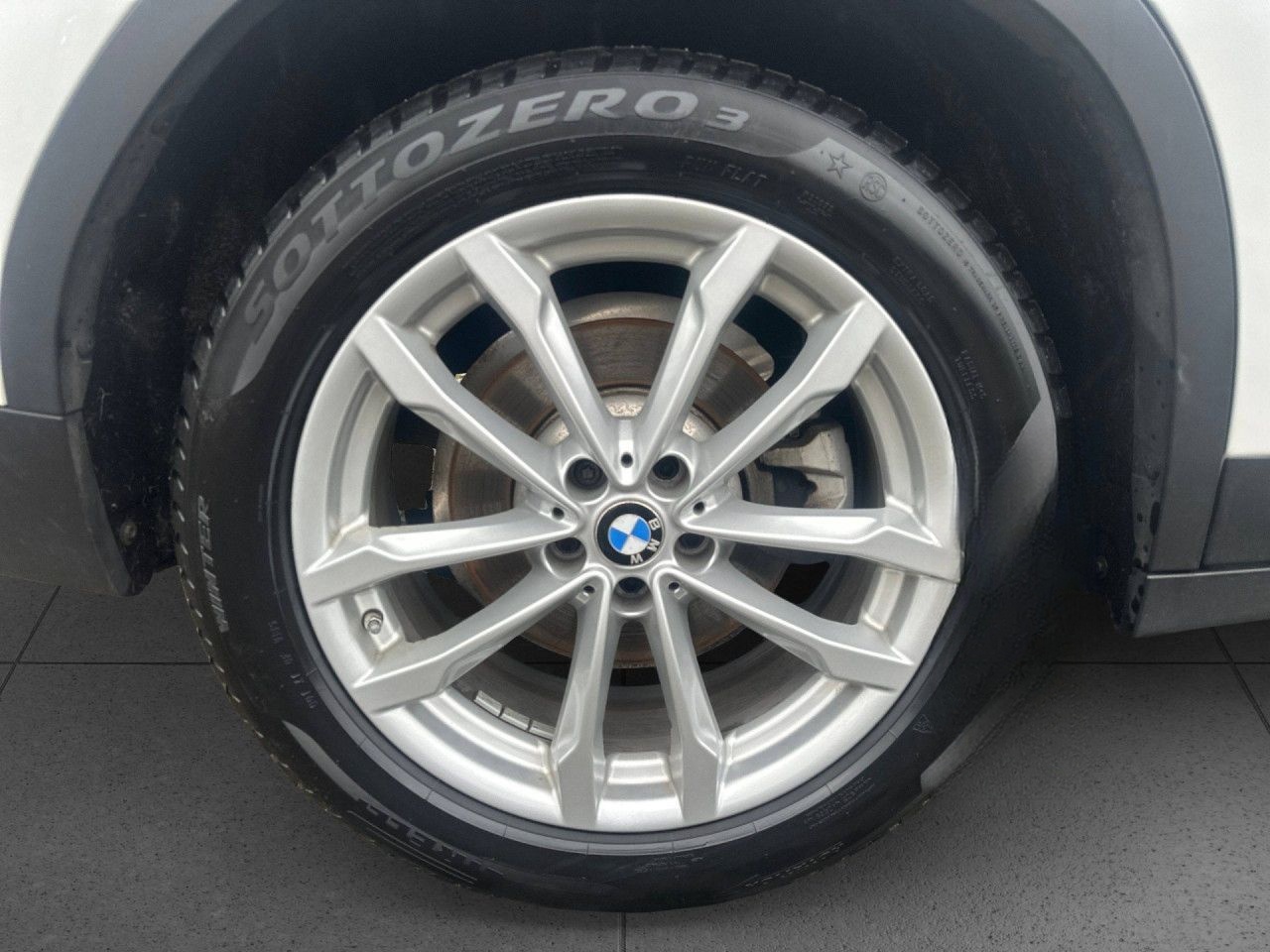 BMW X3 xDrive30d Stop&Go Lenkradhz LED Alarm SHZ DAB foto 17