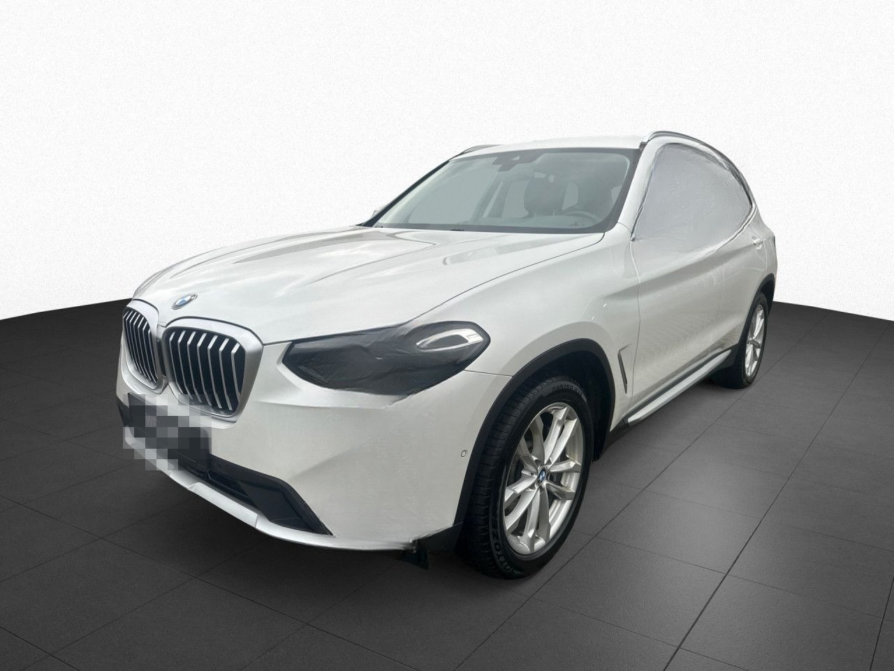 BMW X3 xDrive30d Stop&Go Lenkradhz LED Alarm SHZ DAB foto 3