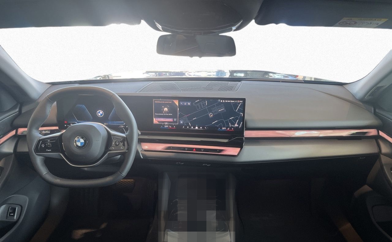 BMW 520d Limo adLED H/K 19" MEM AHK DA 4Klima RFK foto 13