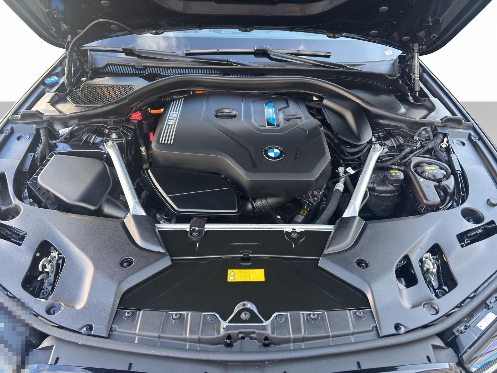 BMW 530e Limousine M Sportpaket TOP AUSSTATTUNG TOP foto 13
