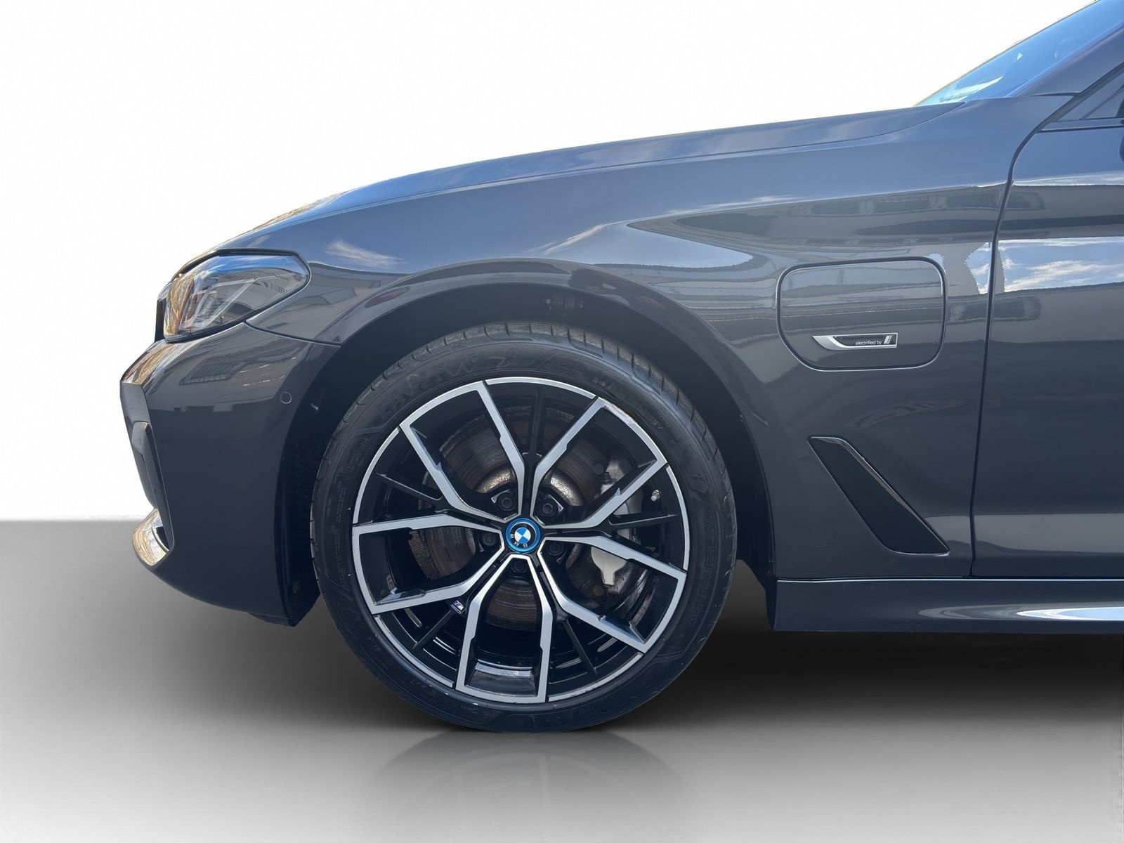 BMW 530e Limousine M Sportpaket TOP AUSSTATTUNG TOP foto 15