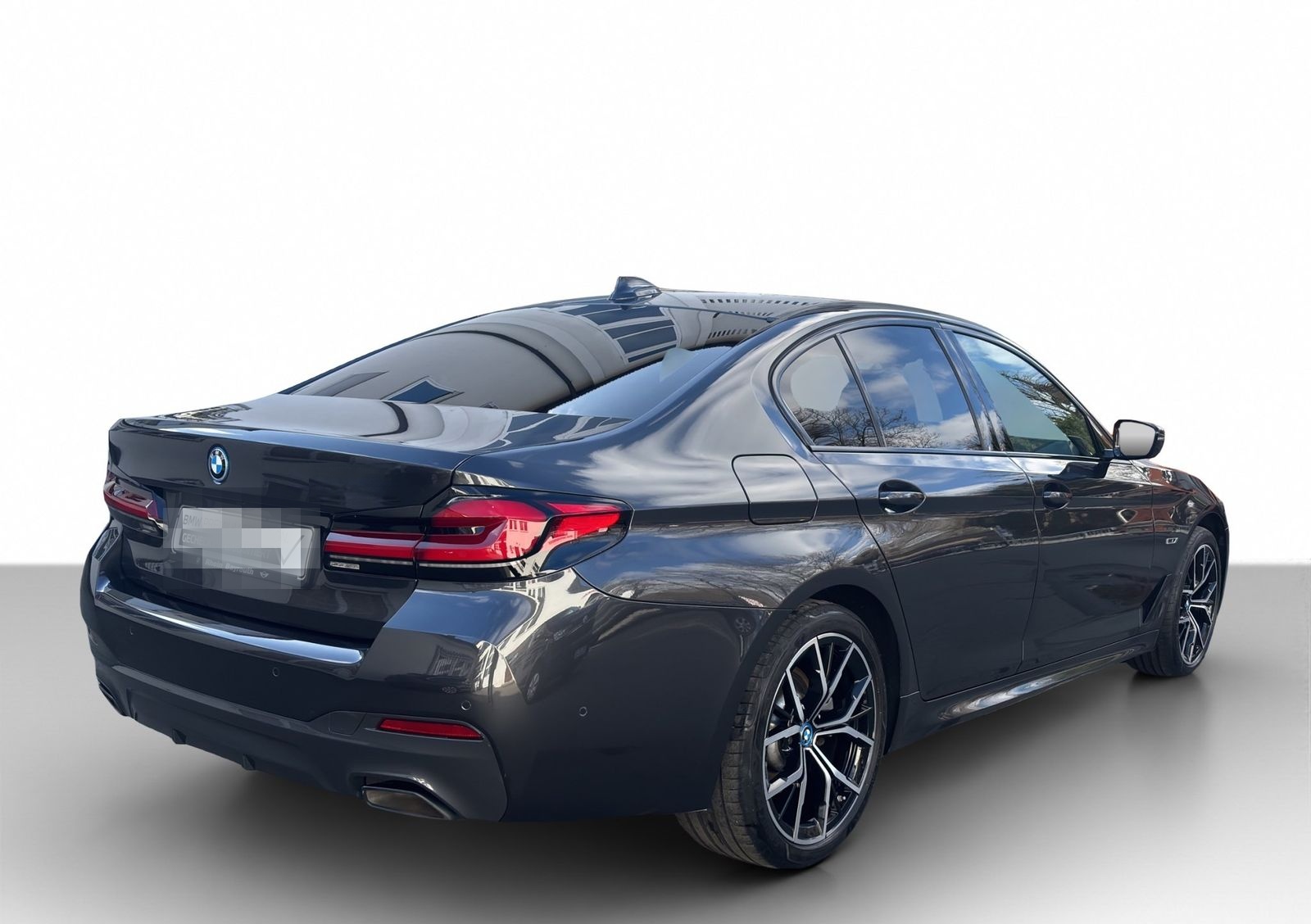 BMW 530e Limousine M Sportpaket TOP AUSSTATTUNG TOP foto 3