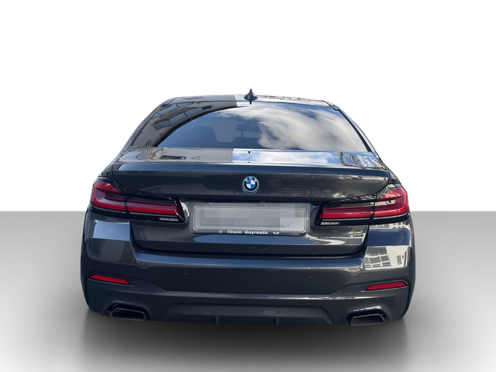 BMW 530e Limousine M Sportpaket TOP AUSSTATTUNG TOP foto 4