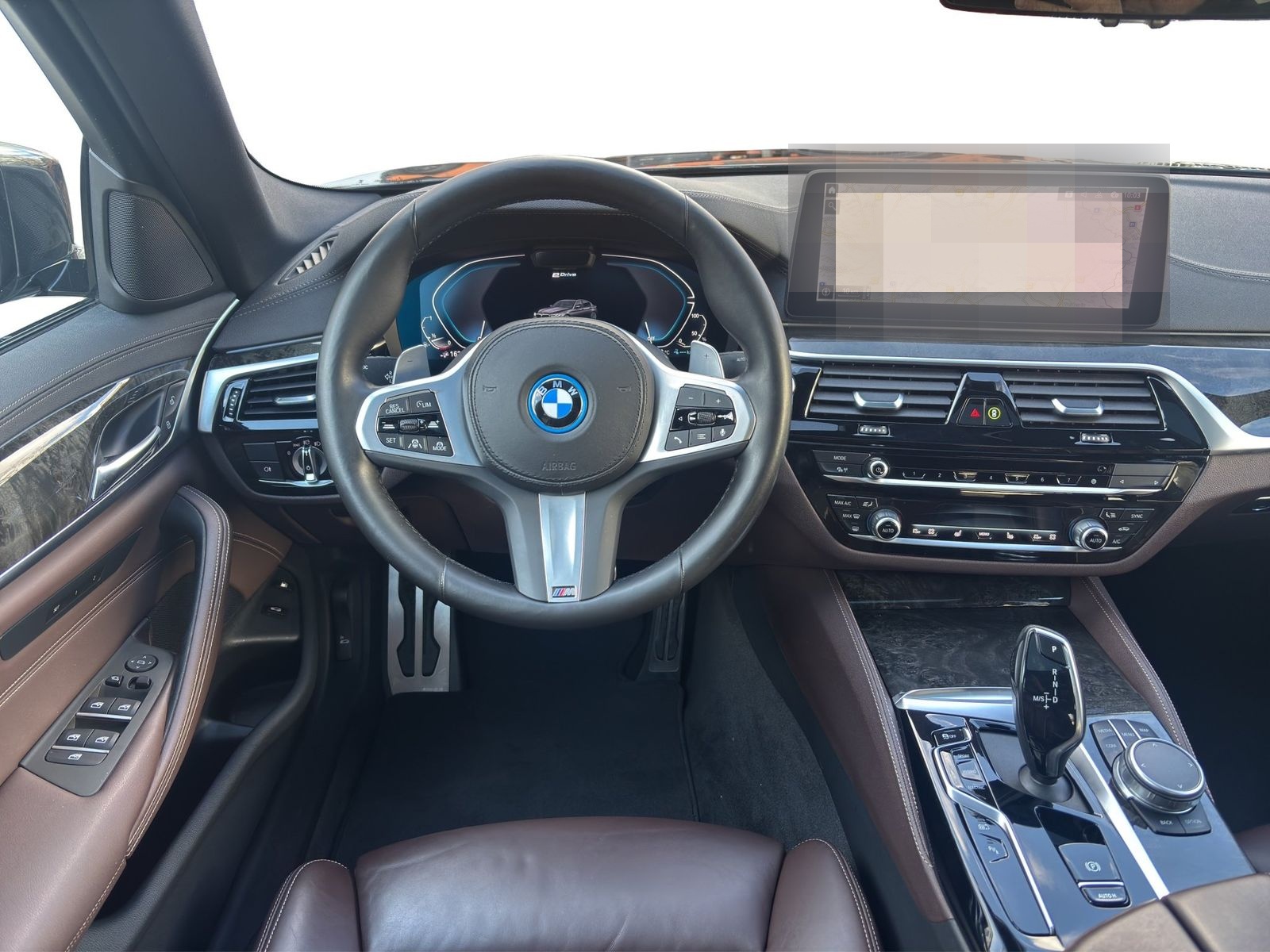 BMW 530e Limousine M Sportpaket TOP AUSSTATTUNG TOP foto 5