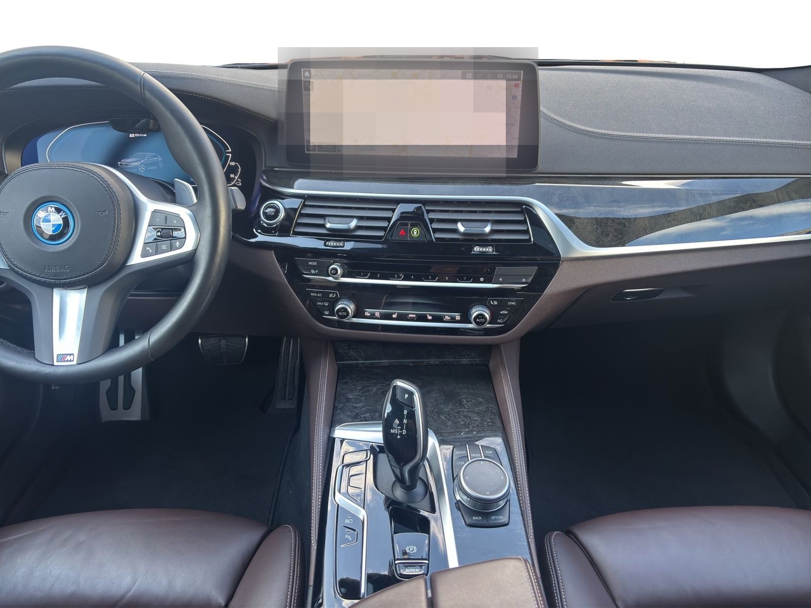 BMW 530e Limousine M Sportpaket TOP AUSSTATTUNG TOP foto 6