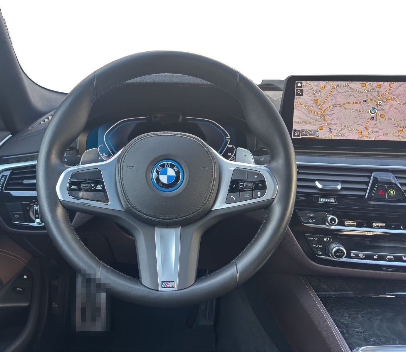 BMW 530e Limousine M Sportpaket TOP AUSSTATTUNG TOP foto 7