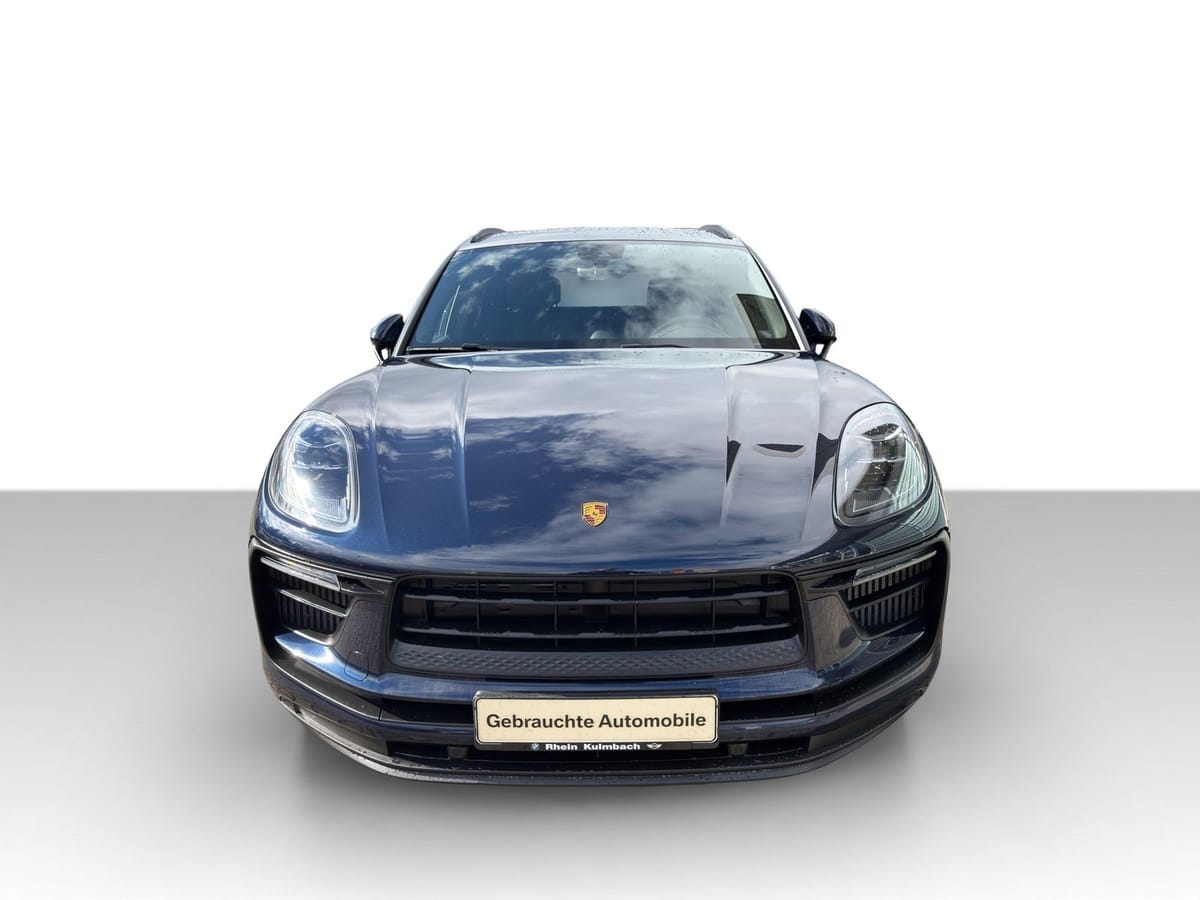 Porsche Macan S Navi LED PASM Rfk Chrono Panorama GS foto 2