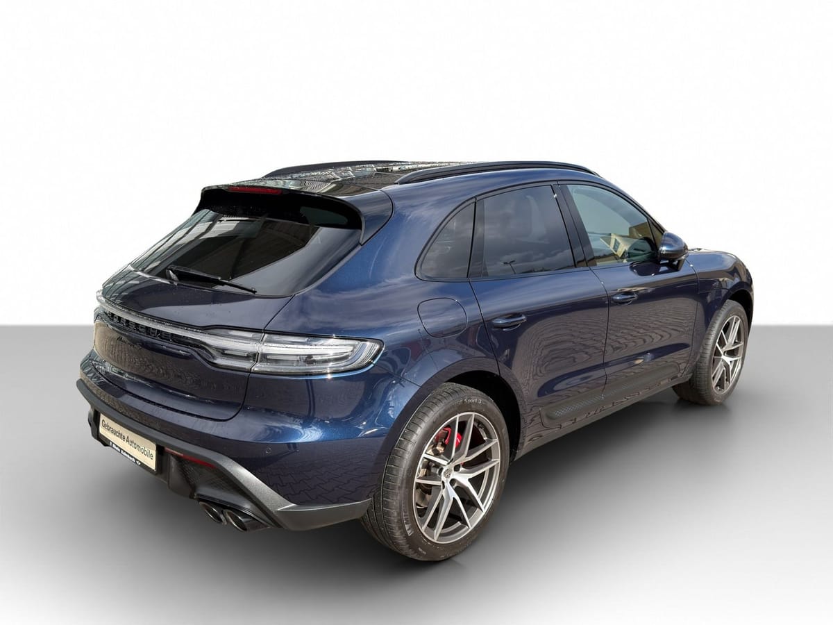 Porsche Macan S Navi LED PASM Rfk Chrono Panorama GS foto 3