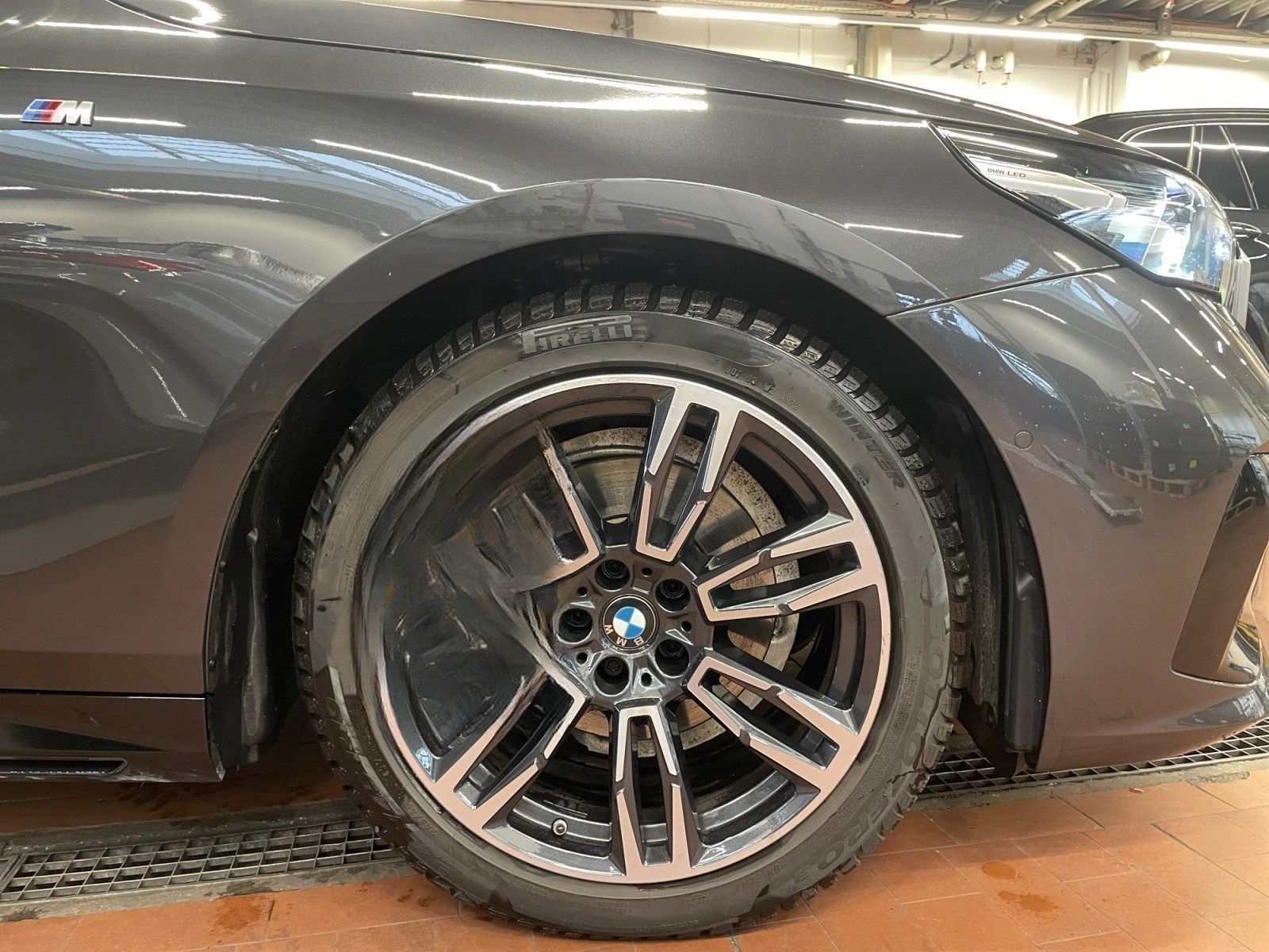 BMW 520d Navi Tempom.aktiv Bluetooth PDC MP3 Schn. foto 12
