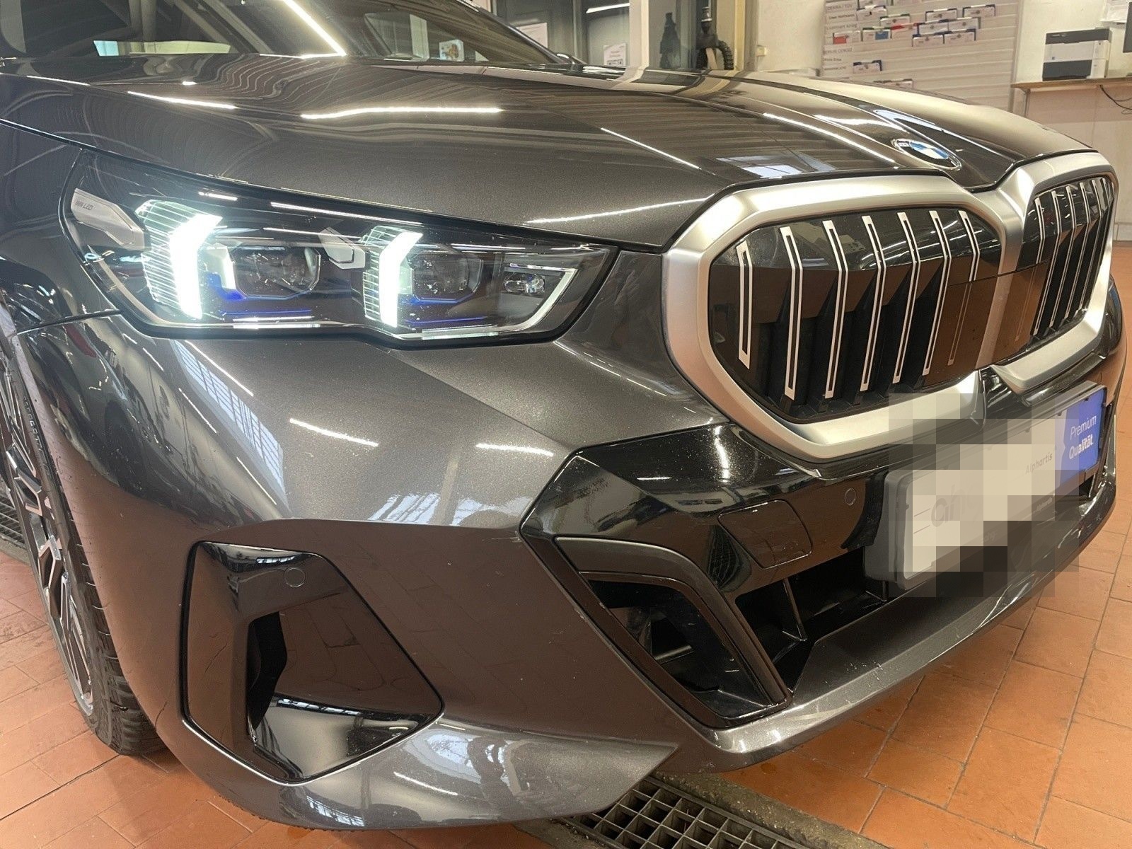 BMW 520d Navi Tempom.aktiv Bluetooth PDC MP3 Schn. foto 13
