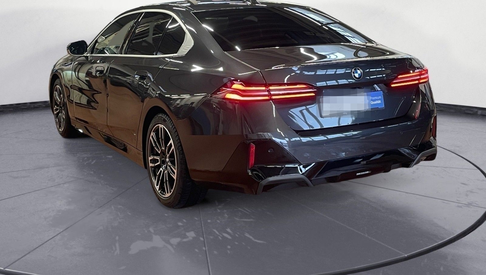 BMW 520d Navi Tempom.aktiv Bluetooth PDC MP3 Schn. foto 4