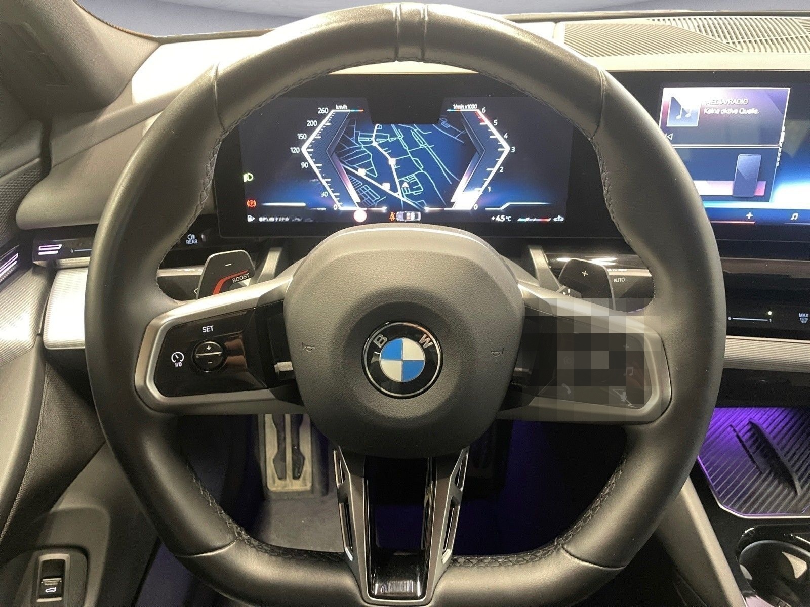 BMW 520d Navi Tempom.aktiv Bluetooth PDC MP3 Schn. foto 10