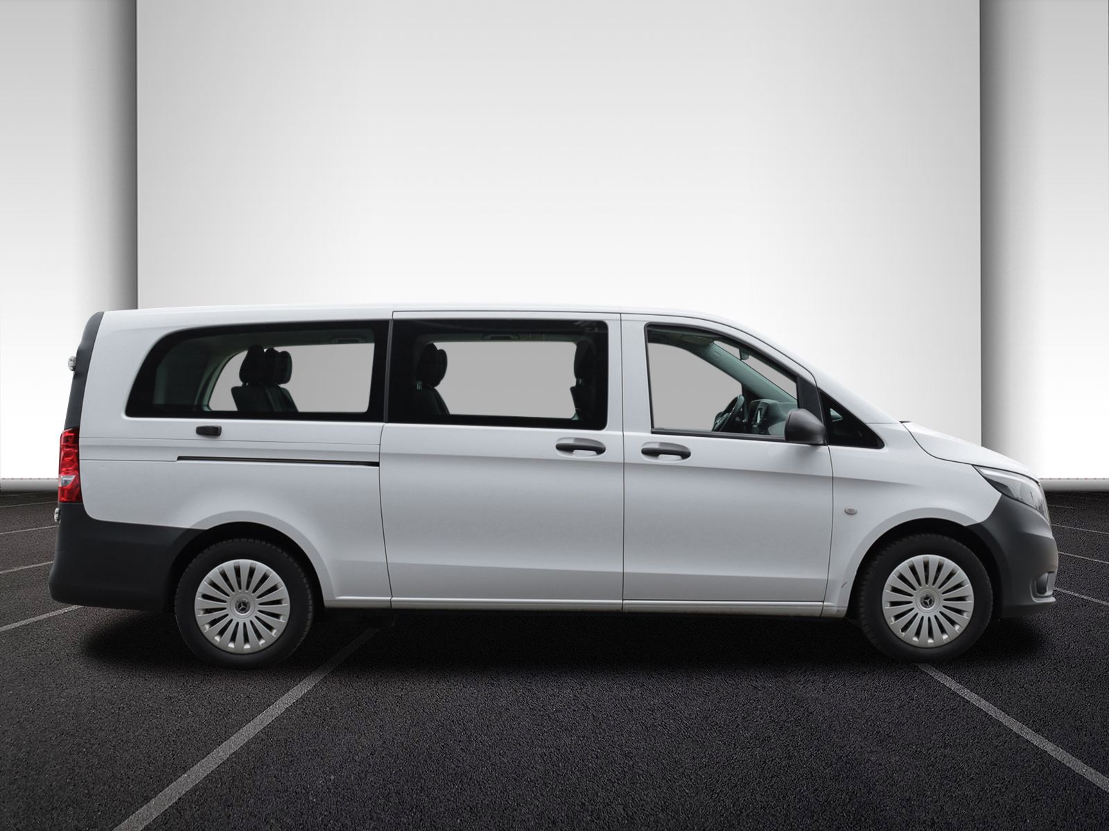 Mercedes-Benz Vito 114 TourerPro,Extralang,8Sitzer,Automatik foto 2