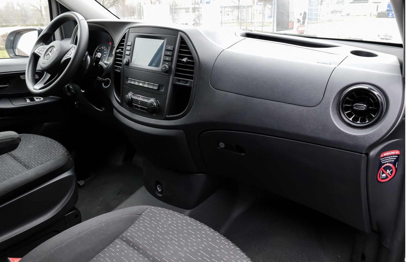 Mercedes-Benz Vito 114 TourerPro,Extralang,8Sitzer,Automatik foto 12