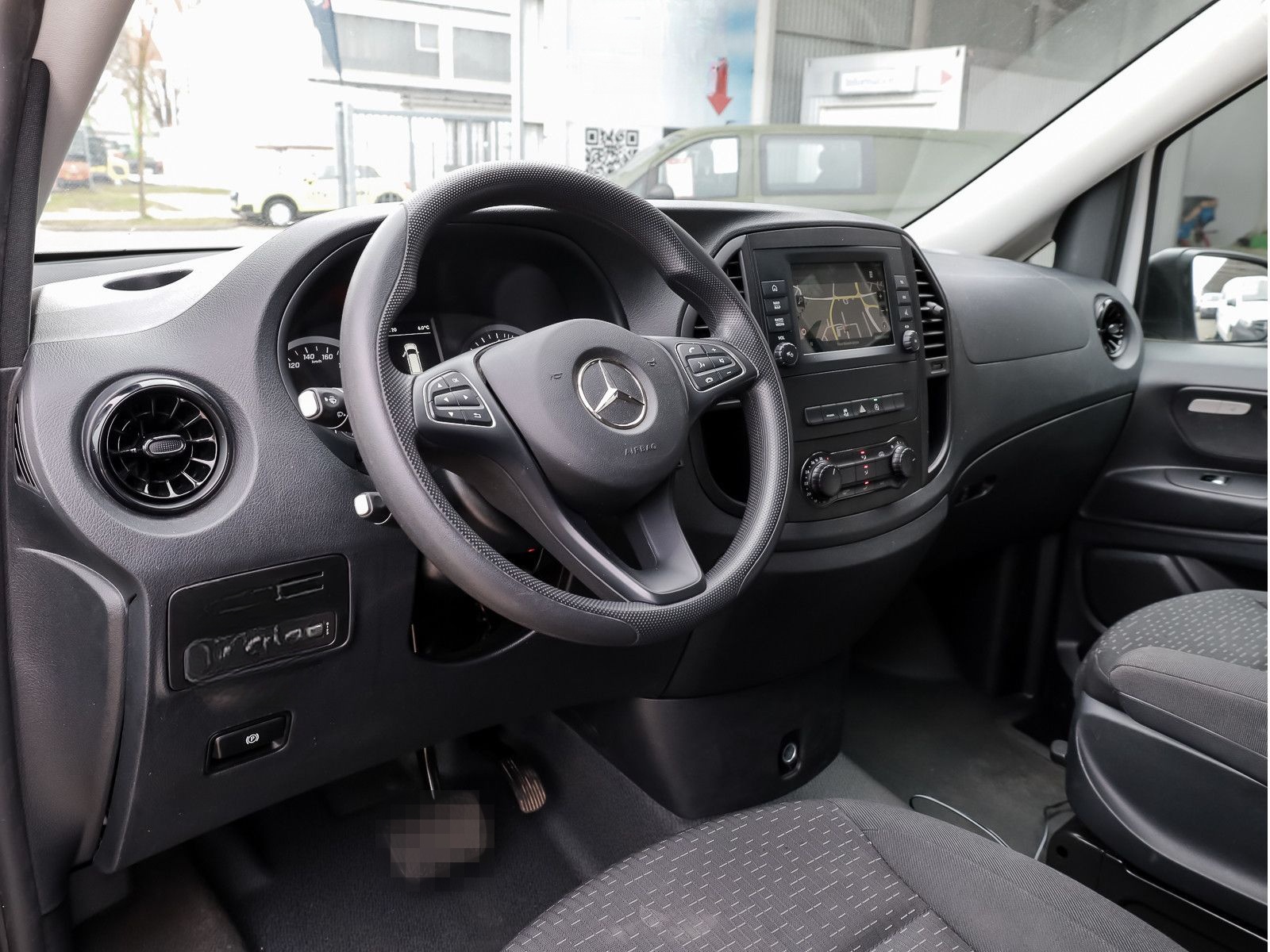 Mercedes-Benz Vito 114 TourerPro,Extralang,8Sitzer,Automatik foto 13